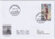 MiNr. 2182 Schweiz    2010, 4. Nov. Blockausgabe: Tag Der Briefmarke - Ballonpost Brief FLIMS - SAVOGNIN - Other & Unclassified