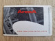 Stadion Card 10 Euro - 2009 - Ajax Amsterdam ArenA Card - The Netherlands - Tarjeta - - Autres & Non Classés