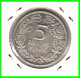 ALEMANIA WEIMAR REPUBLIC MONEDA DE 5.00 –REICHS MARK AÑO 1925 F – KM 43 PLATA EBC XF - 36 Mm 25 Gr - CONMEMORATIVA - 5 Reichsmark