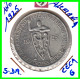 ALEMANIA WEIMAR REPUBLIC MONEDA DE 5.00 –REICHS MARK AÑO 1925 F – KM 43 PLATA EBC XF - 36 Mm 25 Gr - CONMEMORATIVA - 5 Reichsmark