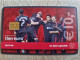 Stadion Card 10 Euro - Ik Ben Ajacied - 2009 - Ajax Amsterdam ArenA Card - The Netherlands - Tarjeta - - Autres & Non Classés