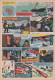 L'amiral Byrd. Explorateur Polaire. Aviateur Etc... Bande Dessinée. BD. Edouard Aidans. Histoire Vraie & Complète. 1957. - Documents Historiques