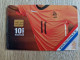 Stadion Card 10 Euro - Ons Oranje - 2010 - Ajax Amsterdam ArenA Card - The Netherlands - Tarjeta - - Autres & Non Classés