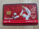 Stadion Card 10 Euro - Siem De Jong - 2010 - Ajax Amsterdam ArenA Card - The Netherlands - Tarjeta - - Autres & Non Classés