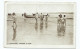 Somerset Postcard Weston Super Mare Paddling Unused - Weston-Super-Mare