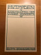 Wiener Werkstaette Serie 12 Cartes Postales Avec Le Pochet. Hutmoden. Edition Moderne De Brandstatter - Wiener Werkstaetten