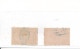 Etats Unis Timbre Pour Colis Postaux N° 5 X 2 Oblitérés - Parcel Post & Special Handling