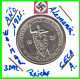 ALEMANIA WEIMAR REPUBLIC MONEDA DE 3.00 –REICHS MARK AÑO 1925 A – KM 46 PLATA EBC XF - 30 Mm  - CONMEMORATIVA - RENANIA - 3 Marcos & 3 Reichsmark