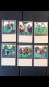 Wiener Werkstaette Serie 12 Cartes Postales Avec Le Pochet. Kinderwelt. Edition Moderne De Brandstatter - Wiener Werkstaetten