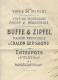 1870 ENTETE Vins Du Midi Timbre Ceres Chalon Sur Saone Saone Et Loire Oblit. Gr. Ch. 842  Buffe & Zipfel Pour St Gilles - 1849-1876: Klassik