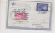 UNITED NATIONS 1957 Nice Airmail Stationery NEW YORK To AMUNDSEN SCOTT IGY SOUTH POLE STATION - Cartas & Documentos