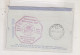 UNITED NATIONS 1957 Nice Airmail Stationery NEW YORK To AMUNDSEN SCOTT IGY SOUTH POLE STATION - Lettres & Documents