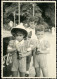 1954 REAL PHOTO FOTO POSTCARD COCA COLA BOYS LEOPOLDVILLE BELGE CONGO  AFRICA AFRIQUE CARTE POSTALE - Kinshasa - Léopoldville