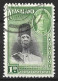 NYASALAND...KING GEORGE VI..(1936-52..)..." 1945.."...1d.....SG145...... CDS......VFU... - Nyassaland (1907-1953)