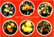 8-11-2023 (1 V 40) Australia (posted With Stamp 1986) - SA - Riverland Fruits - Autres & Non Classés
