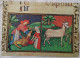 December - Labor: Slaughtering A Pig - Zodiac Capricorn Oxford Bodleian Library  (1440-1450) {b1} - Museos