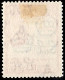 ST CHRISTOPHER NEVIS & ANGUILLA 1952 KGVI 12c Deep-Blue & Reddish-Brown SG100 FU - St.Cristopher-Nevis & Anguilla (...-1980)
