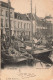 BELGIQUE - Bruxelles - Arrivage Des Moules - Animé - Carte Postale Ancienne - Autres & Non Classés