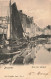 BELGIQUE - Bruxelles - Quai Aux Briques - Animé - Carte Postale Ancienne - Autres & Non Classés