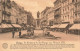 BELGIQUE - Liège - La Fontaine De La Vierge Rue Vinave D'Ile - Carte Postale Ancienne - Luik