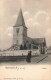 BELGIQUE - Bruxelles - Watermael-Boitsfort - Une Femme Avec Son Bébé Devant L'église - Carte Postale Ancienne - Watermaal-Bosvoorde - Watermael-Boitsfort