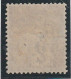 COCHINCHINE - N°2 Obl (1886-87) 5 Sur 2c Lilas-brun - Usados
