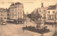 BELGIQUE - Ostende - La Place Léopold - Carte Postale Ancienne - Oostende