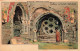 BELGIQUE - Villers-la-ville - Ruine De L'abbaye - Tombeau De Gobert D'Aspremont - Colorisé - Carte Postale Ancienne - Villers-la-Ville