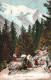 FRANCE - Chamonix - Le Mont Blanc - Colorisé - Carte Postale Ancienne - Chamonix-Mont-Blanc