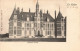 BELGIQUE - La Hulpe - Devanture Du Château Solvay - Carte Postale Ancienne - La Hulpe