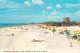 Postcard United States Florida Sparkling Clearwater Beach Florida And Gulf Of Mexico - Clearwater