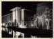 BELGIQUE - Liège - Palais De La Section Belge - Eau Illuminée - Exposition Internationale De 1939 - Carte Postale - Liege