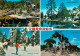 Postcard Cyprus Troodos Ski Resort - Chypre