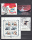 USSR 1989 - Full Year MNH**, 120 Stamps+6 S/sh (3 Scan) - Volledige Jaargang