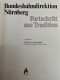 Bundesbahndirektion Nürnberg : Fortschritt Aus Tradition. - Transport