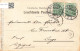 ALLEMAGNE - Aachen - Elisenbrunnen - Animé - Carte Postale Ancienne - Aachen