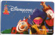 Passeport Disney Disneyland  PARIS France Card  (salon 471) - Disney-Pässe