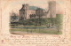 ALLEMAGNE - Aachen - Frankenberg - Vue Sur Le Château - Colorisé - Carte Postale Ancienne - Aachen