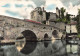 FRANCE - Clisson - Le Pont Du XVè Siècle Et Le Château - Colorisé - Carte Postale - Clisson