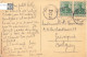ALLEMAGNE - Montjoie - Ruine Haller - Carte Postale Ancienne - Monschau