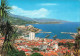 MONACO - Principauté De Monaco - Panorama De Monte Carlo Et Du Cap Martin - Colorisé - Carte Postale - Monte-Carlo