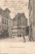 FRANCE - Chalon Sur Saone - Une Rue à Saint-Gengoux-le-National - Carte Postale Ancienne - Chalon Sur Saone
