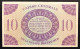 10 Francs FRENCH EQUATORIAL AFRICA 1944 Pick#16b Vf/xf  LOTTO.628 - Non Classés