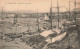 FRANCE - Marseille - Intérieur Du Vieux Port - Bateaux - Carte Postale Ancienne - Old Port, Saint Victor, Le Panier