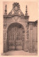 BELGIQUE - Soignies - Collégiale Saint-Vincent - Le Portail D'entrée De La Salle Du Chapitre - Carte Postale Ancienne - Soignies