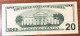 Usa U.s.a. 1996 $20 Dollars STAR Federal Reserve Note Richmont Lotto 637 - Biljetten Van De  Federal Reserve (1928-...)