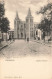 BELGIQUE - Rochefort - L'église - Façade - Carte Postale Ancienne - Rochefort