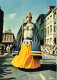 BELGIQUE - Ath - Mam'selle Victoire - Colorisé - Statue - Carte Postale Ancienne - Ath
