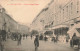 FRANCE - Chambéry - Place Saint Léger - Animé - Carte Postale Ancienne - Chambery