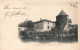 FRANCE - Montiers Sur Saulx - Tour Du Vieux Château - Carte Postale Ancienne - Montiers Sur Saulx